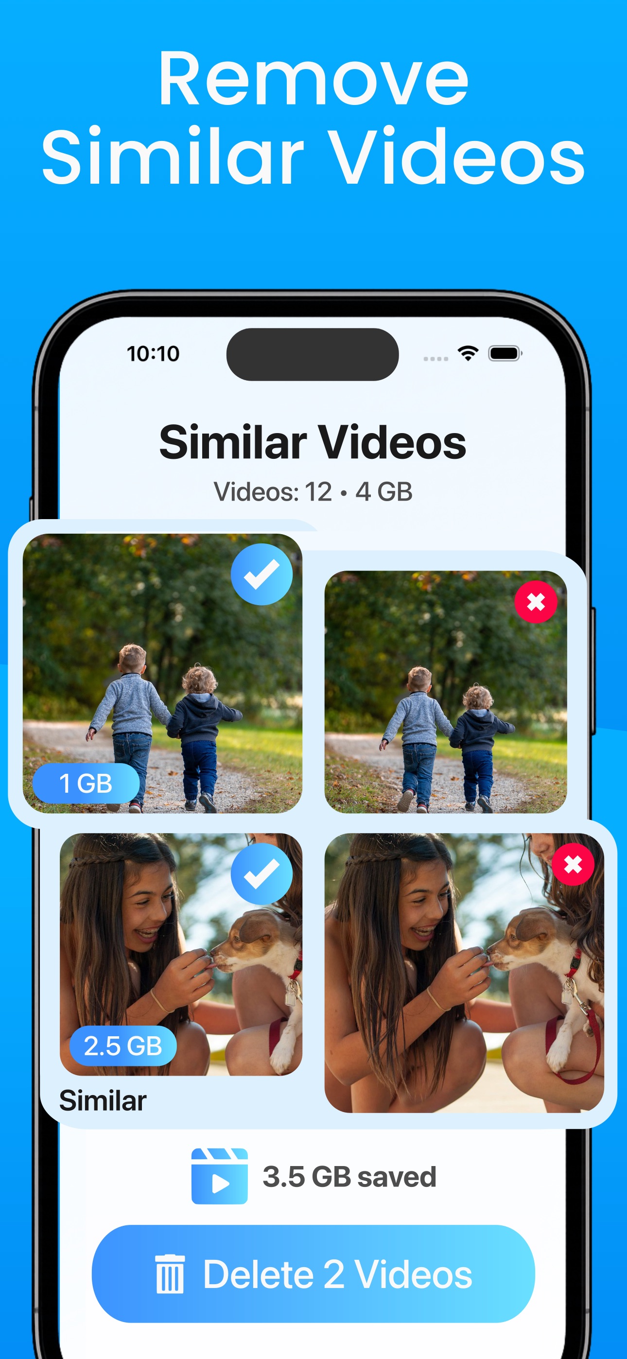 Cleanup Pro - Free Up Storage screenshot 4