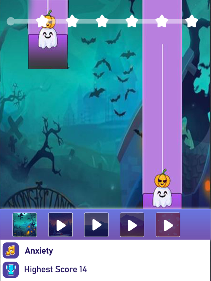 Piano Rhythmia Tap Beats