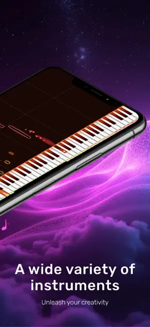 Hi Piano: Learn & Play Easy iPhone screenshot 2