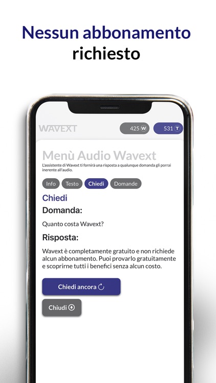 Wavext - AI Audio Analyzer screenshot-4