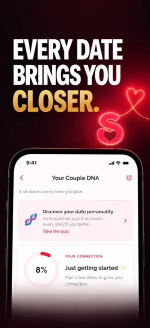 SoulPlan: Plan Dates Together screenshot 3