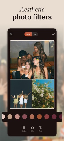 ISM: Vintage Camera & Editor Screenshot 3 of 8