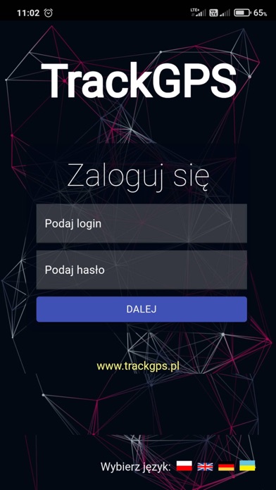 Screenshot #1 pour TrackGPS