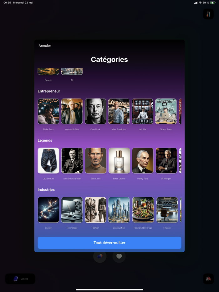 Entrepreneur Inspiration