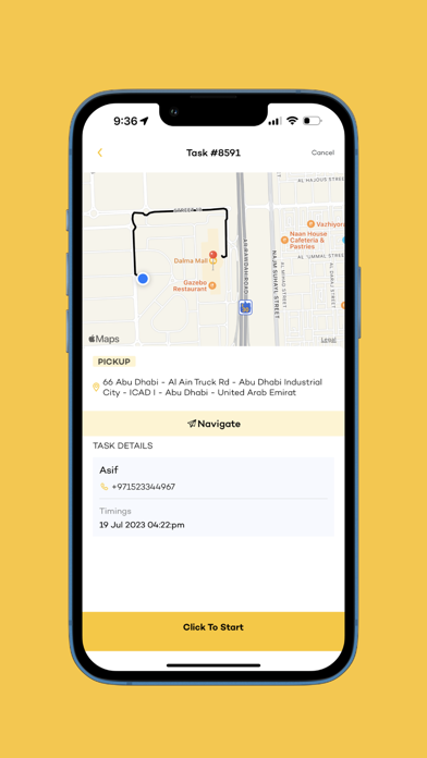 Slider Driver Screenshot
