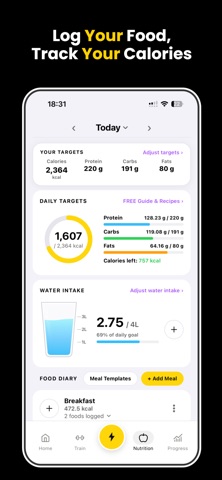 PocketGyms - Workout Tracker Screenshot 5 of 8