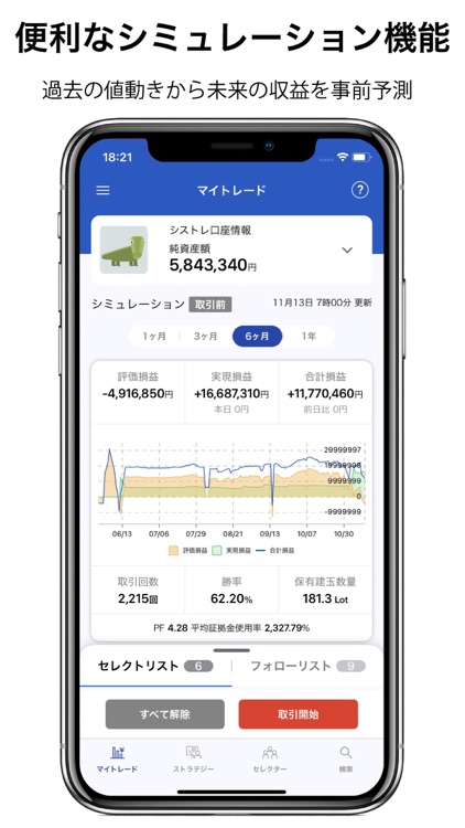 [新]みんなのシストレ