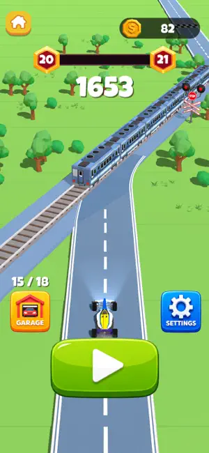 Car Dash: Traffic Run screenshot 1