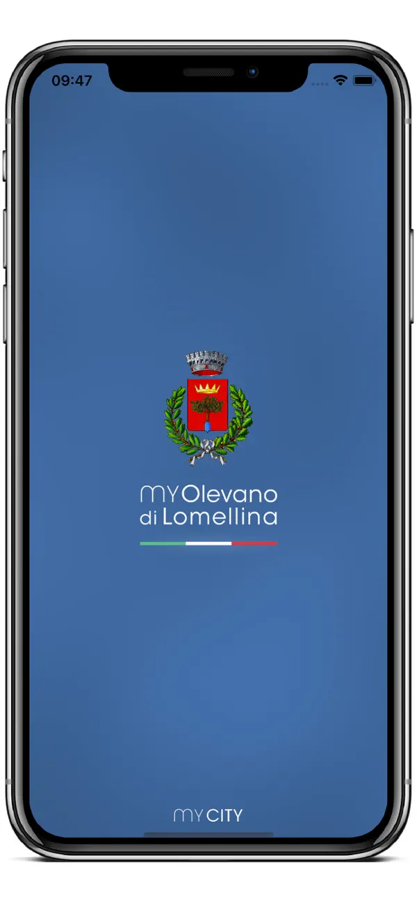Screenshot #1 pour MyOlevanoDiLomellina