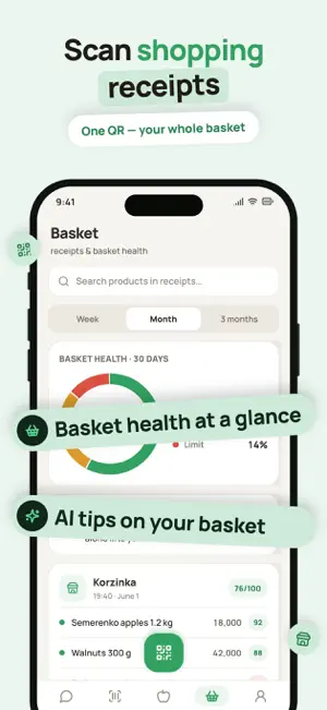 YaYo: AI Wellness Companion screenshot 4