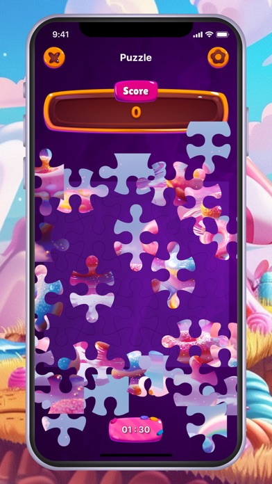 Sweets Bananza: Candy Sorter Screenshot
