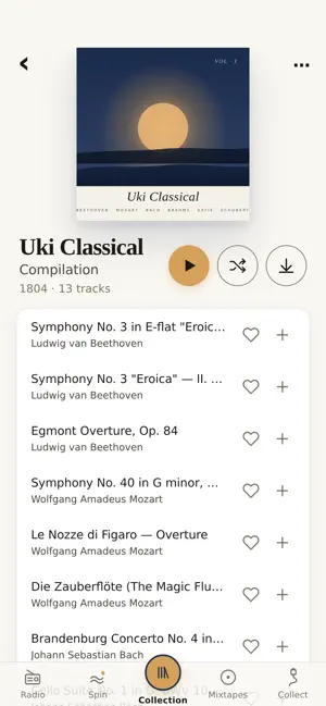 Uki Music screenshot 3