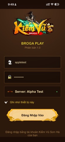 BROGA PLAY Screenshot 1 of 7