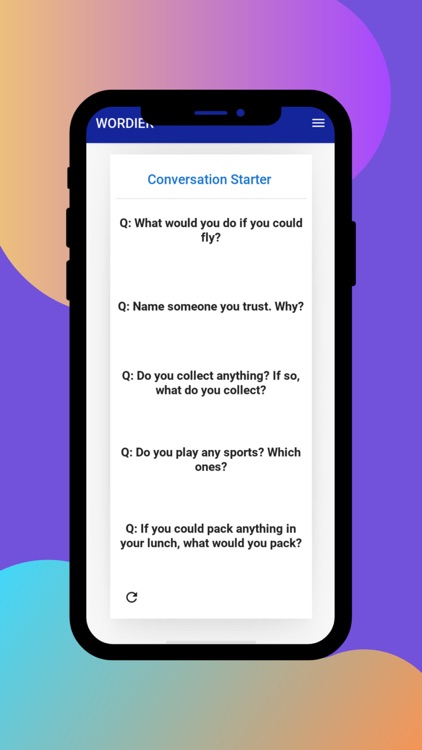 Wordier - vocabulary fun screenshot-3