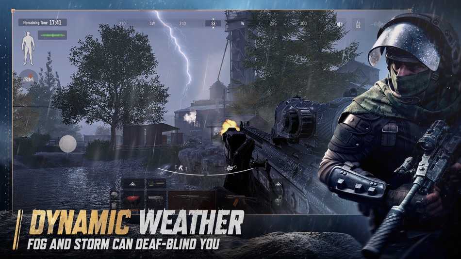 #4. Arena Breakout: Realistic FPS (iOS) 来自: Level Infinite