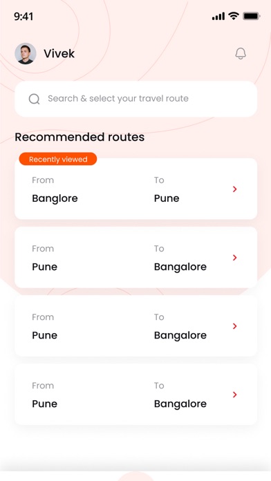 Hwayz: Order Food On Highway Screenshot