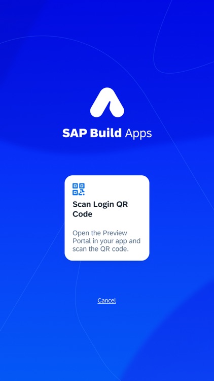 SAP Build Apps Preview