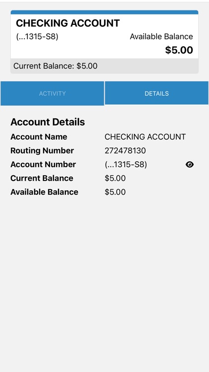 Construction FCU Mobile App screenshot-3