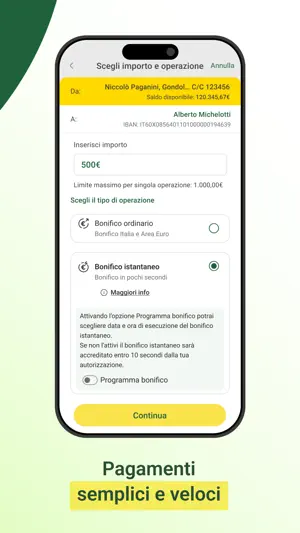 Credem Banca per imprese screenshot 4