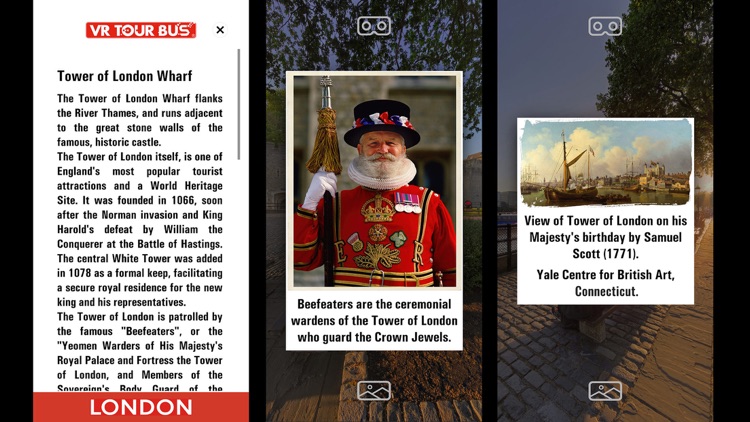 VR Tour Bus - London screenshot-9