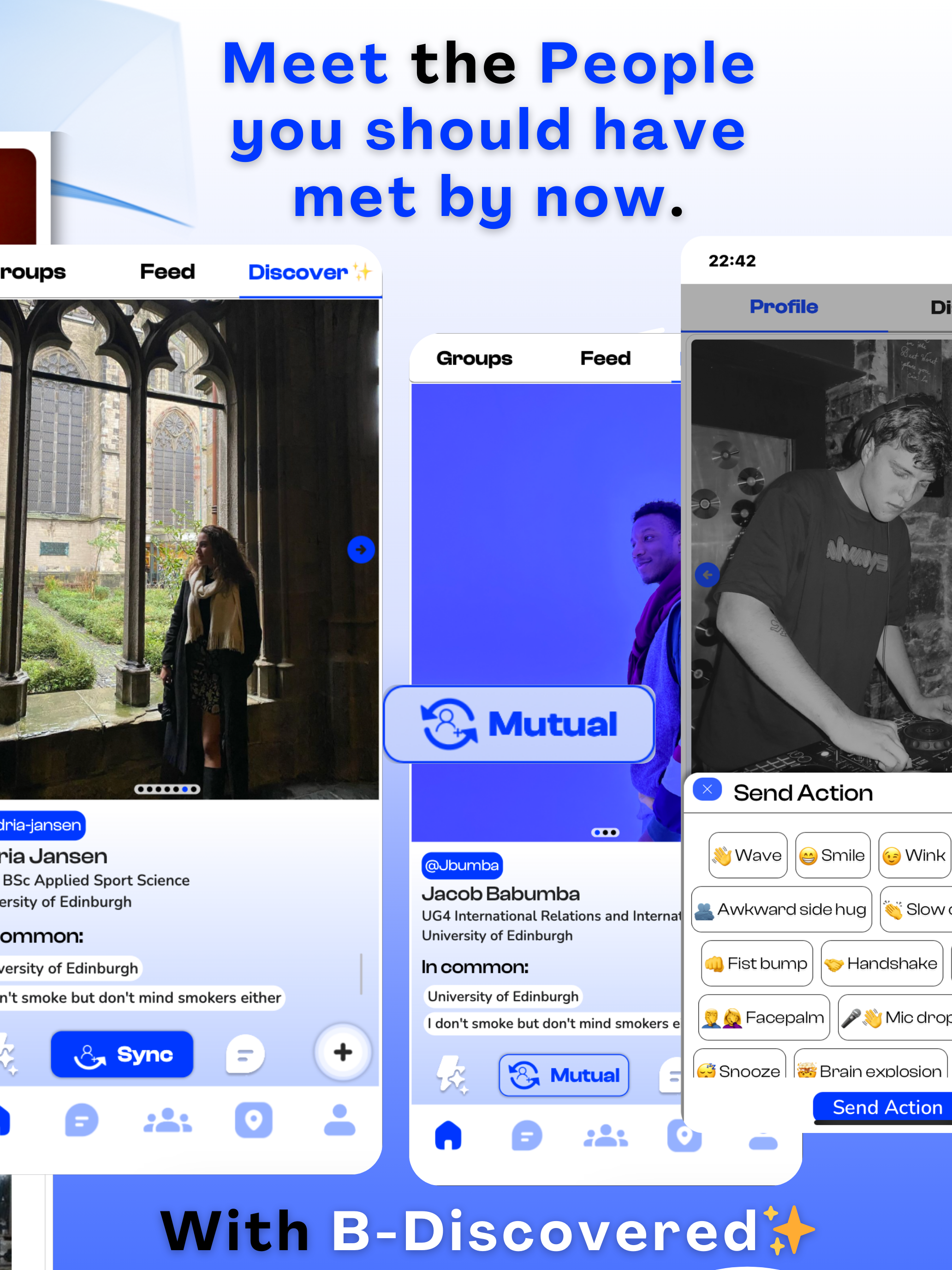 Uni-Chat screenshot 14
