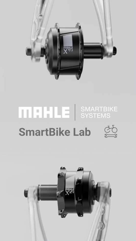 #1. SmartBike Lab (iOS) 由: MAHLE SMARTBIKE SYSTEMS SL.