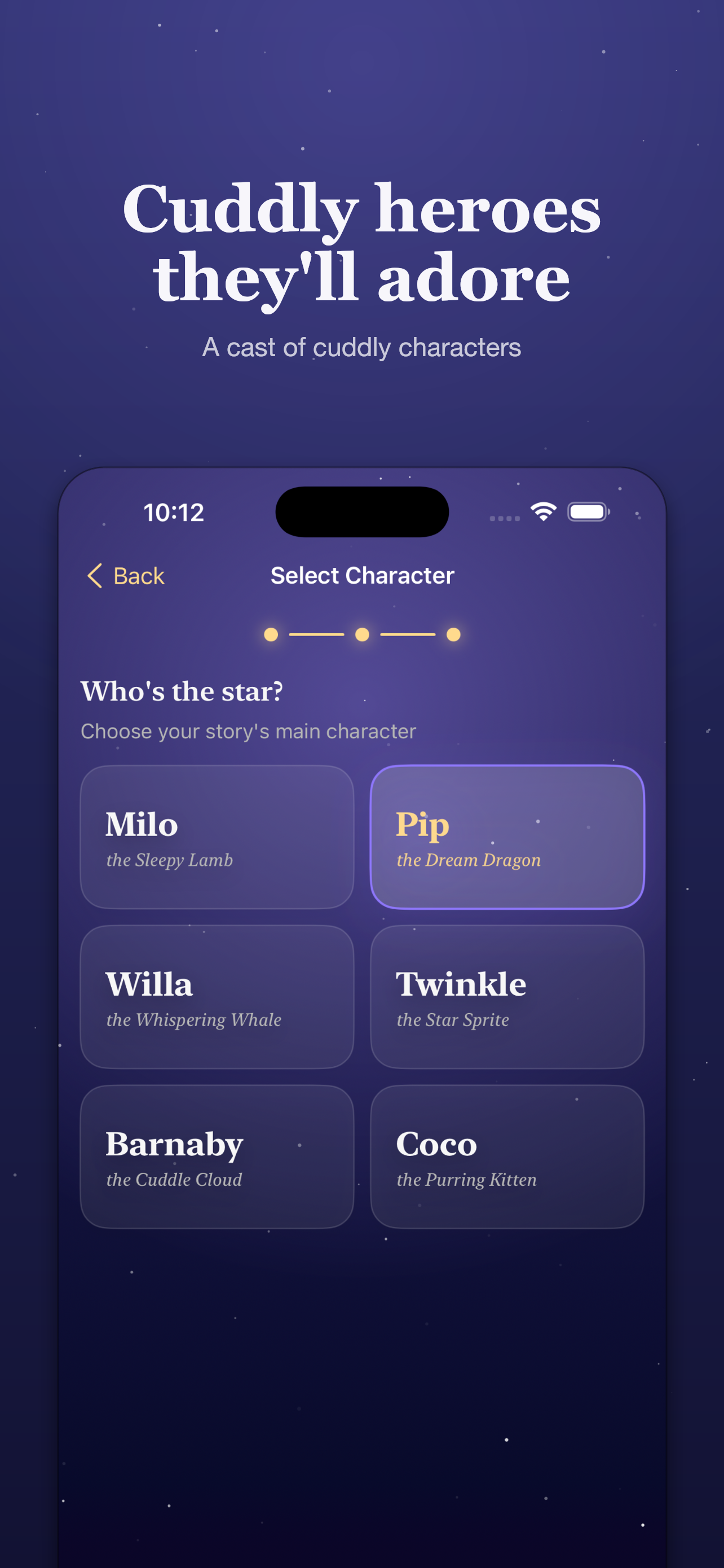 A Story a Day: Bedtime Stories screenshot 3
