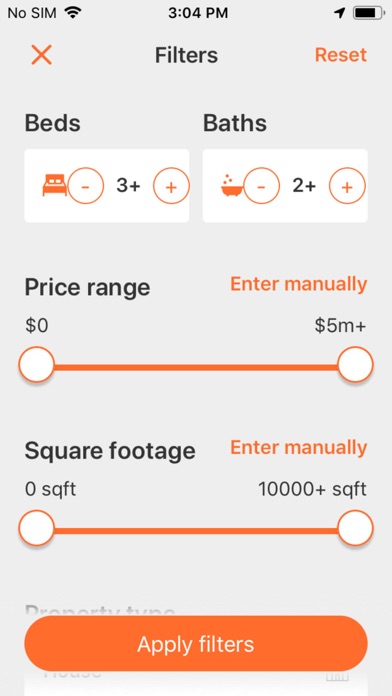 NextHome First Source Screenshot