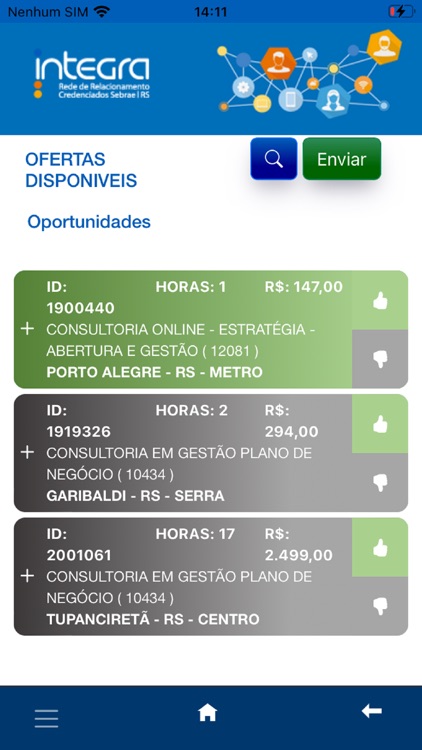 Integra - Sebrae RS screenshot-7