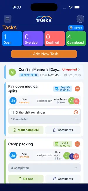 Truece screenshot 4