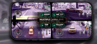 Real Car Parking: City Mode screenshot