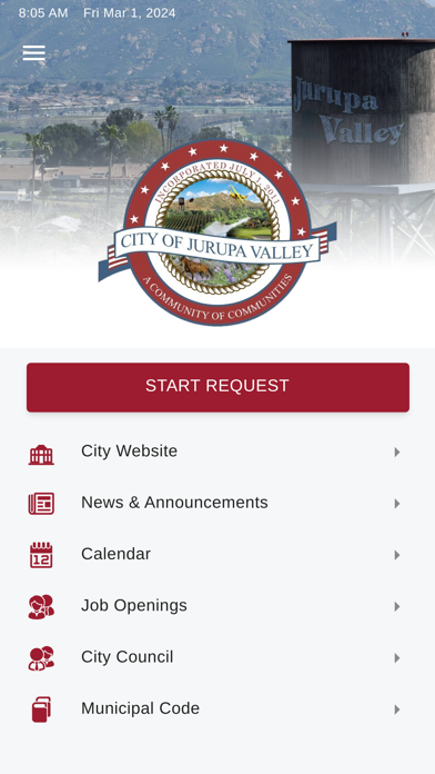 My Jurupa Valley Screenshot 1 - AppWisp.com