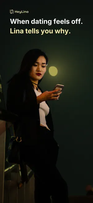 HeyLina AI Relationship Advice screenshot 1