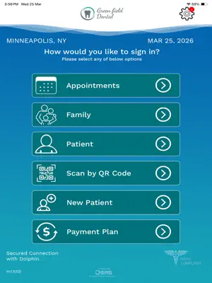 mConsent-Dolphin screenshot 2