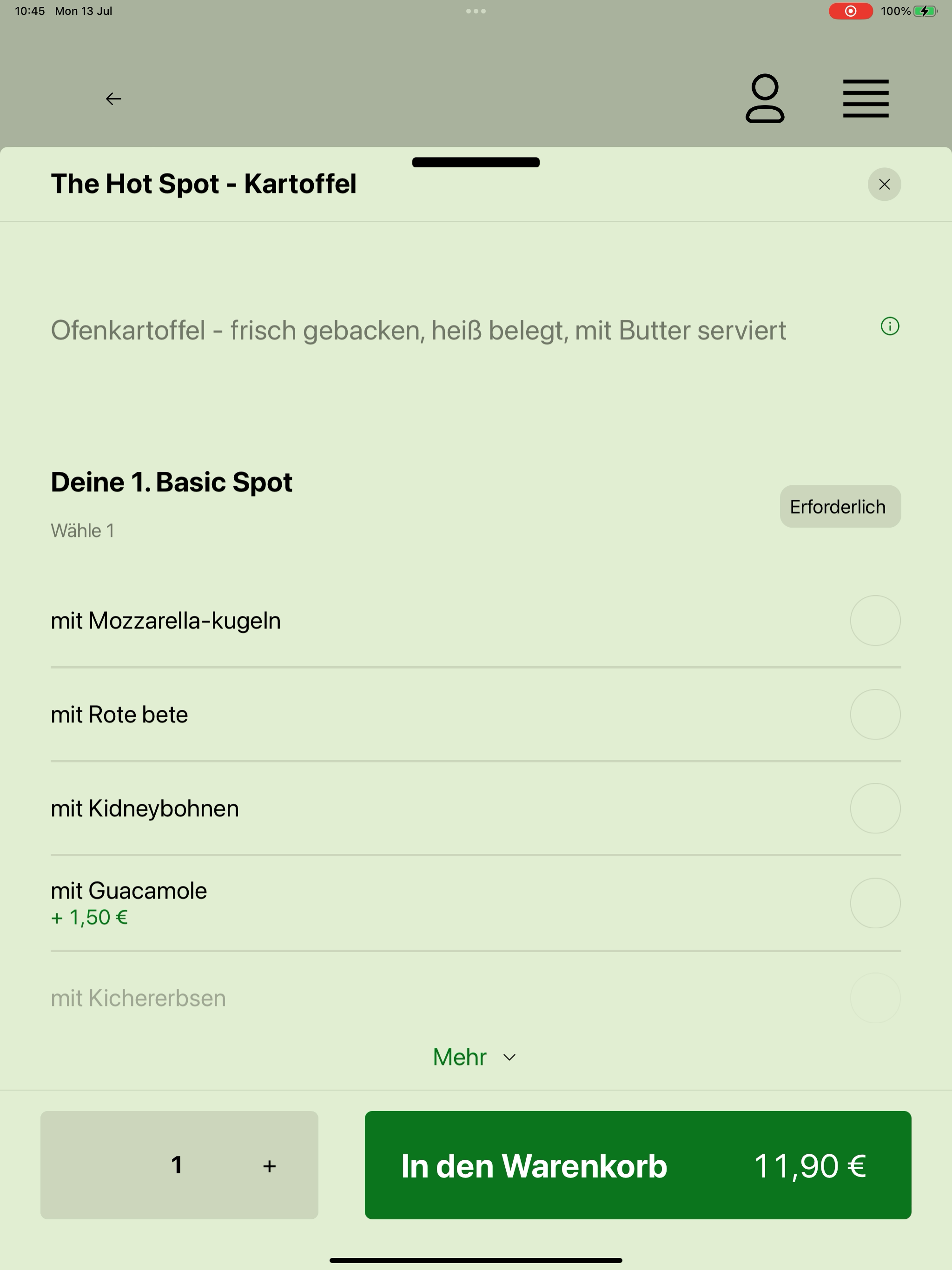 The Fresh Spot screenshot 16