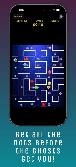 Mazers screenshot 4