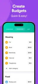 Budget Buddy - Smart Finance 3
