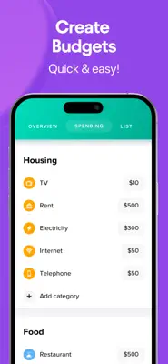 Budget Buddy - Smart Finance 3