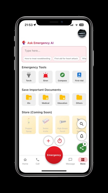 Emergency App Ultra screenshot-4