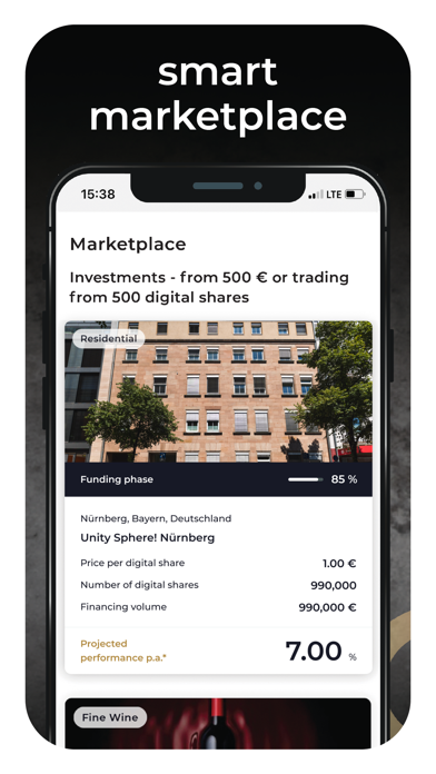 GOLDEN CIRCLE FINANCE Screenshot