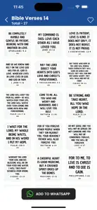 Christianity WAStickers screenshot #4 for iPhone