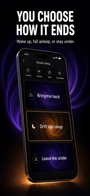 Hypnosis for Sleep & Calm screenshot 4