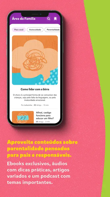 Leiturinha screenshot 3 of 9