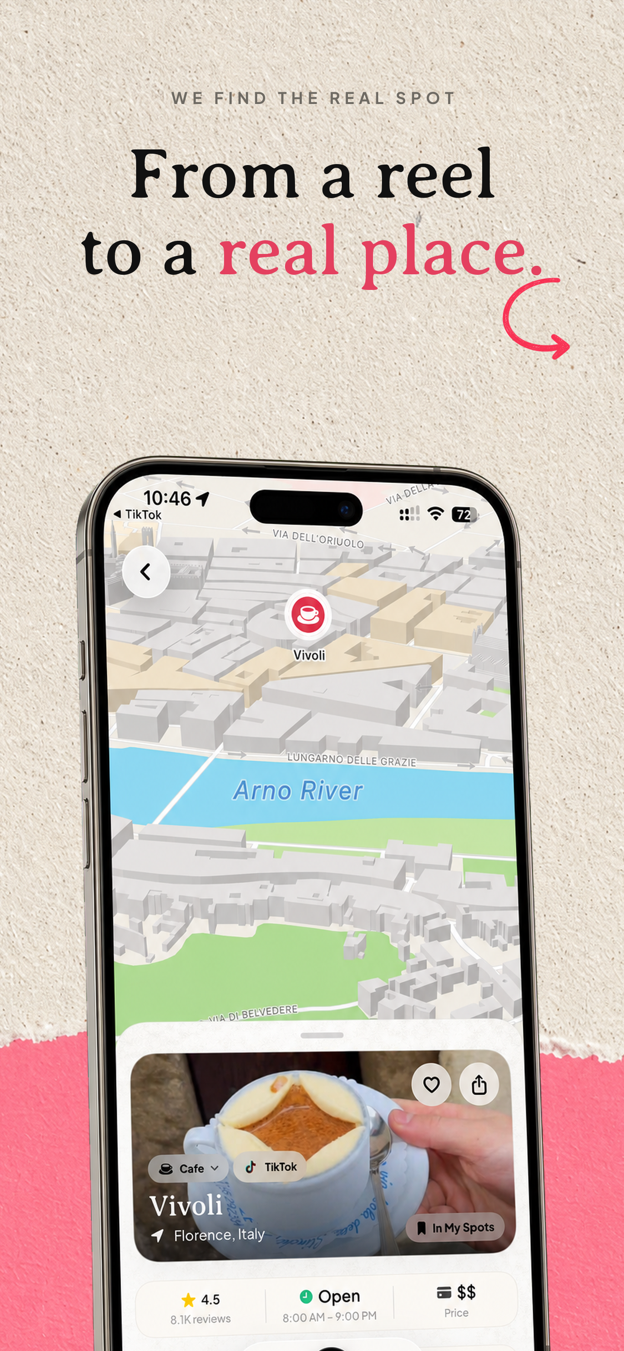 Dream Trip AI screenshot 3