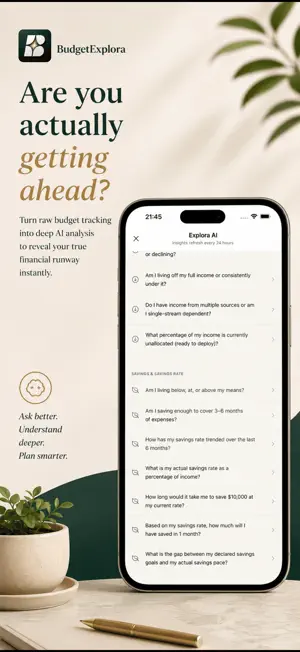 BudgetExplora: Money Planner screenshot 4