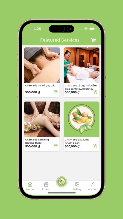 Khương Y Đạo screenshot-5