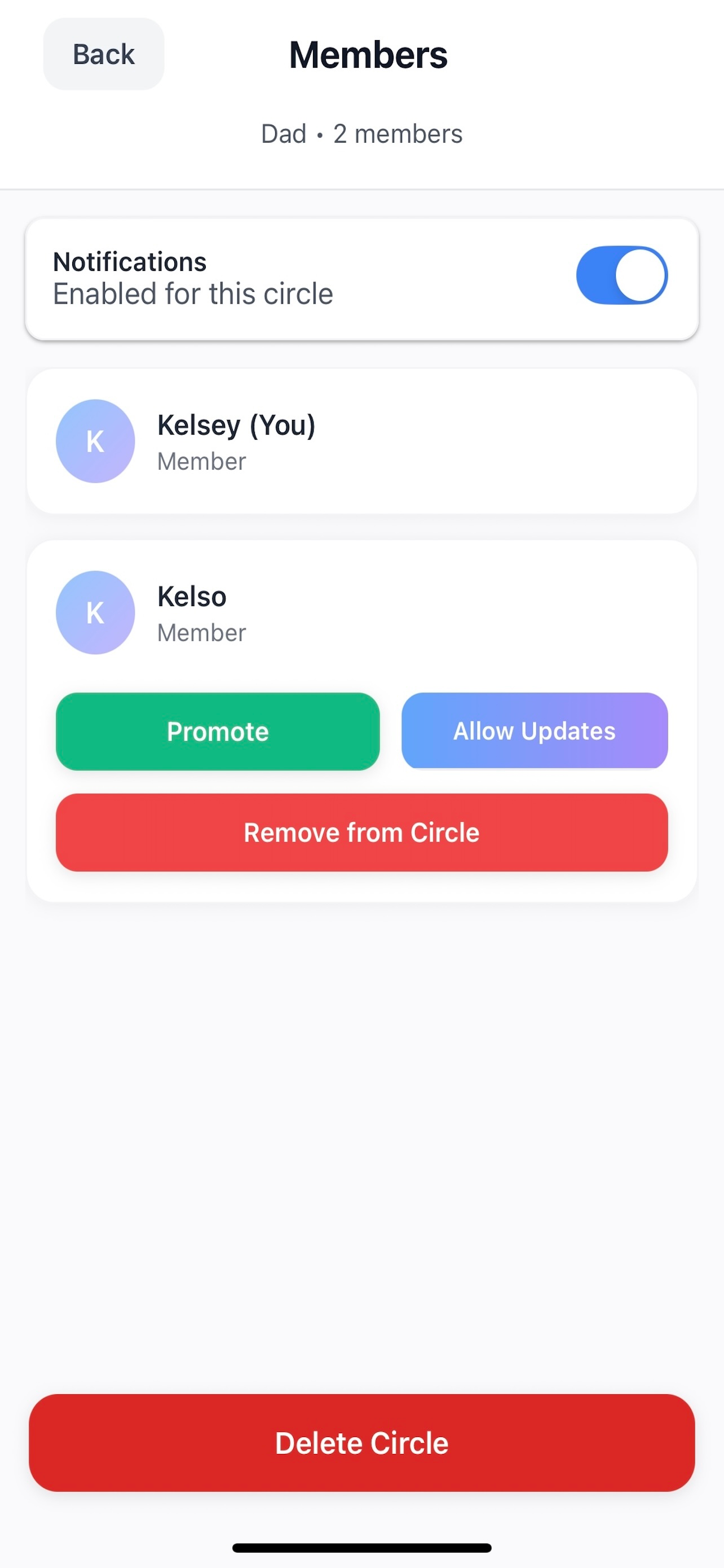 CareCircle Connect