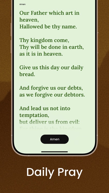 Holy Bible: KJV, Daily Verses screenshot-3