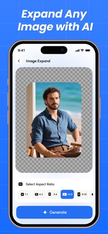 AI Video Extender screenshot