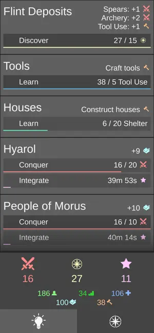 Ethos Idle screenshot 2